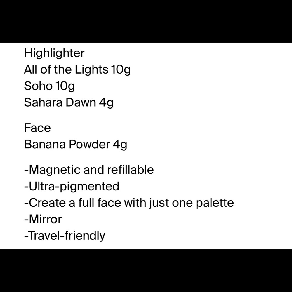 ✨OFRA PRO PALETTE - SOUL - Picture 10 of 13